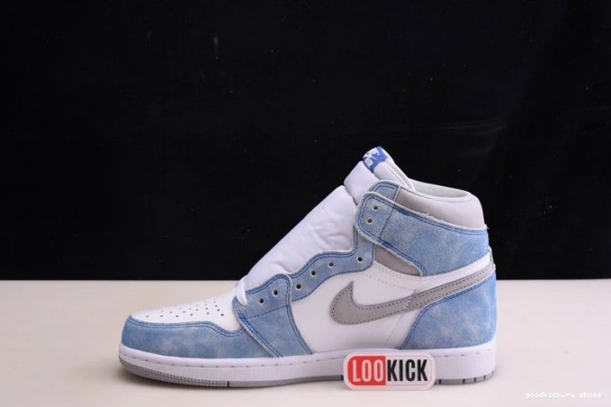 Royal Jordan Retro High OG 1 555088-402 Hyper 0714